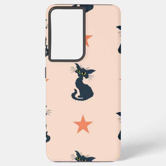 Coque Samsung Galaxy Motif (Verso)