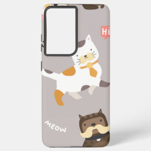 Coque Samsung Galaxy Motif