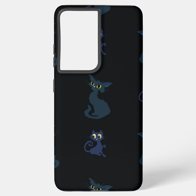 Coque Samsung Galaxy Motif (Verso)