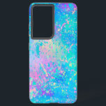 Coque Samsung Galaxy motif Abstrait<br><div class="desc">Pour les amateurs d'art</div>