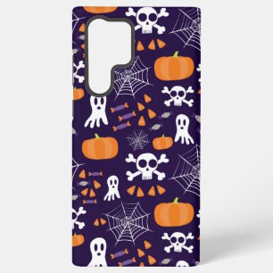 Coque Samsung Galaxy Motif amusant d'Halloween