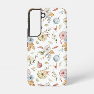 Coque Samsung Galaxy Motif aquarelle automnal élégant