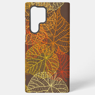 Coque Samsung Galaxy Motif automne