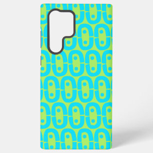 Coque Samsung Galaxy motif coloré moderne