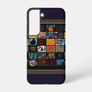 Coque Samsung Galaxy Motif d'arts pop décoratifs