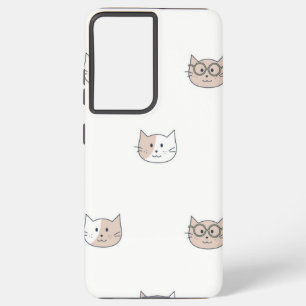 Coque Samsung Galaxy Motif de chat