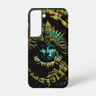Coque Samsung Galaxy Motif de conception aztèque deux
