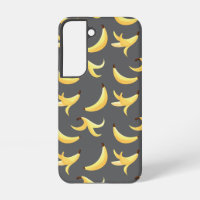 Motif de fête drôle de jeux de mots sur la banane,