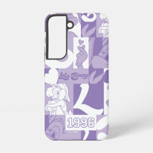 Coque Samsung Galaxy Motif de grille Lola '96