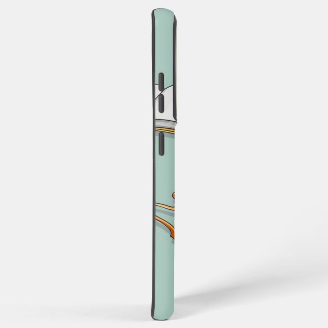 Coque Samsung Galaxy Motif de livre (Côté droit)