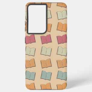Coque Samsung Galaxy Motif de livre