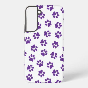 Coque Samsung Galaxy Motif De Pailles, Pailles De Chien, Pailles De Pur