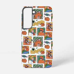 Coque Samsung Galaxy Motif de photos Halloween de Scooby-Doo