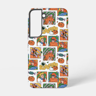 Coque Samsung Galaxy Motif de photos Halloween de Scooby-Doo