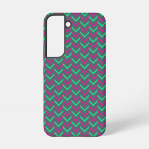 Coque Samsung Galaxy Motif géométrique moderne Galaxy S22 Coque