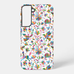 Coque Samsung Galaxy Motif lumineux à l'ottomi mexicain