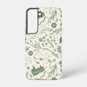 Coque Samsung Galaxy Motif magique d'herboristerie HOGWARTS™