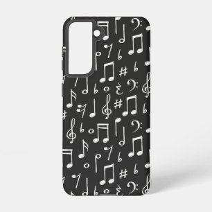 Coque Samsung Galaxy Motif musical