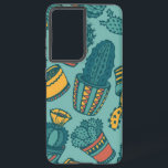 Coque Samsung Galaxy motif plante<br><div class="desc">Pour les vrais amoureux des plantes</div>