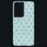 Coque Samsung Galaxy Motif Snowflake<br><div class="desc">Pour les vrais amateurs de flocons de neige</div>