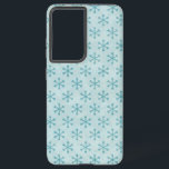 Coque Samsung Galaxy Motif Snowflake<br><div class="desc">Pour les vrais amateurs de flocons de neige</div>