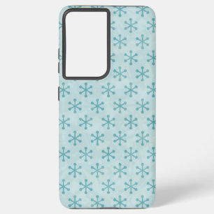 Coque Samsung Galaxy Motif Snowflake