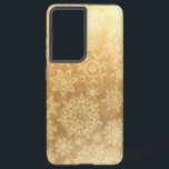 Coque Samsung Galaxy Motif Snowflake<br><div class="desc">Pour les vrais amateurs de flocons de neige</div>