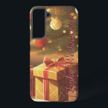 Coque Samsung Galaxy Motiv, mit Geschenken unterm Weihnachtsbaum 37016<br><div class="desc">Dieses Grußkartenfondation zeigt die festliche Atmosphäre von Weihnachten mit einem traditionellen Weihnachtsbaum, der mit Geschenken geschmückt ist. Ein warmes Licht erhellt die Szene, das Gemütlichkeit und Freude vermittelt. Die Präsentation der Geschenke unter dem Baum symbolisiert die Freude des Schenkens und Empfangens während der Feiertage. Insgesamt strahlt das Motiv eine warme...</div>