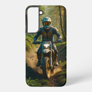 Coque Samsung Galaxy Moto-xing - Motocross Racers