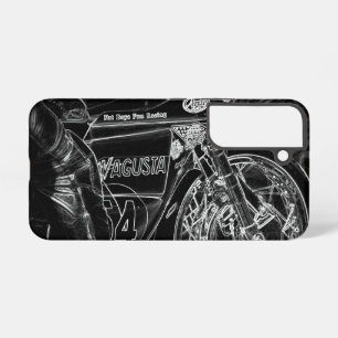 Coque Samsung Galaxy Motocyclette 1 sgcnm