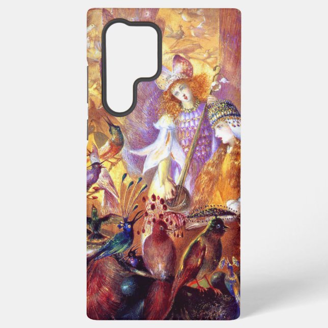 Coque Samsung Galaxy Musique de Fée (Verso)