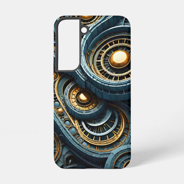 Coque Samsung Galaxy Mutant 1 iPhone Samsung Coques multiples (Verso)
