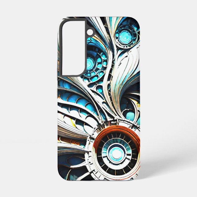 Coque Samsung Galaxy Mutant 5 iPhone Samsung Coques multiples (Verso)