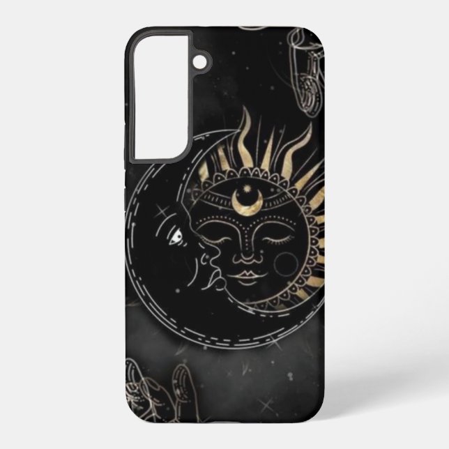 Coque Samsung Galaxy Mystique (Verso)