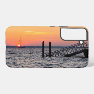 Coque Samsung Galaxy Navarre Floride Santa Rosa Lever du soleil