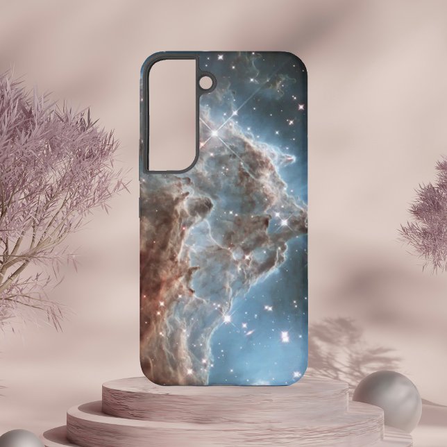 Coque Samsung Galaxy Nébuleuse de la tête de singe (Monkey Head Nebula Samsung Phone Case)