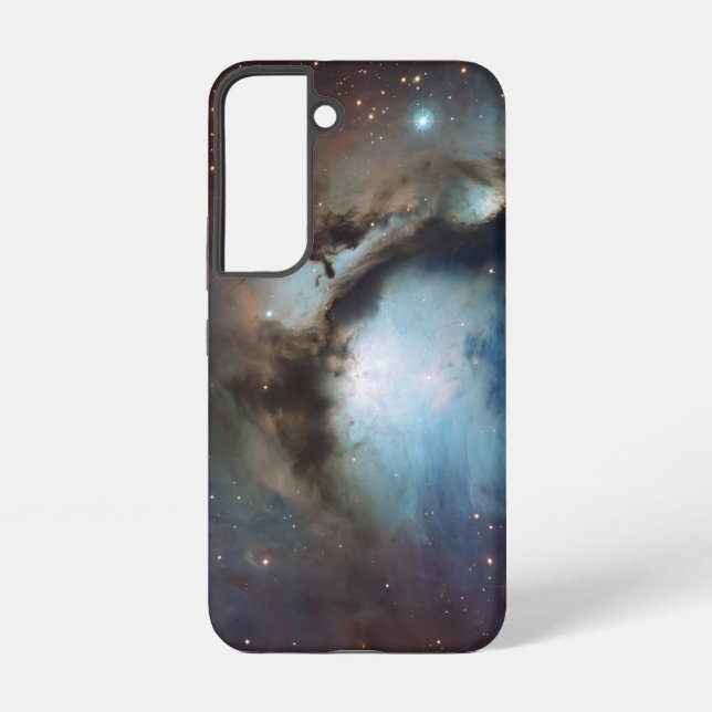 Coque Samsung Galaxy Nébuleuse d'Orion Messier 78 Photo de l'espace rée (Verso)