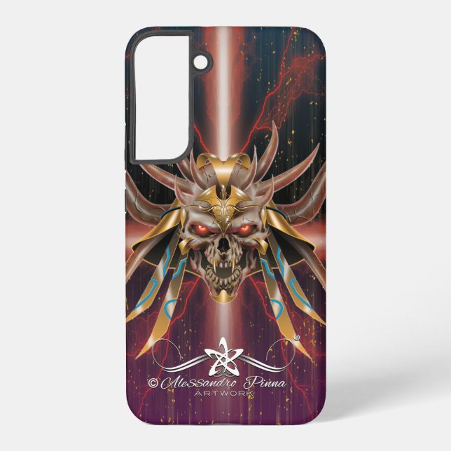 Coque Samsung Galaxy Nephila (Verso)
