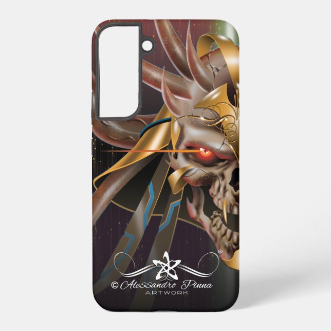 Coque Samsung Galaxy Nephila (Verso)