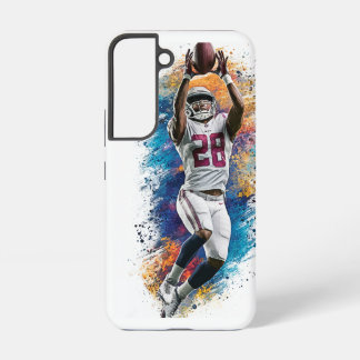 Coque Samsung Galaxy NFL Samsung Galaxy S22 Coque