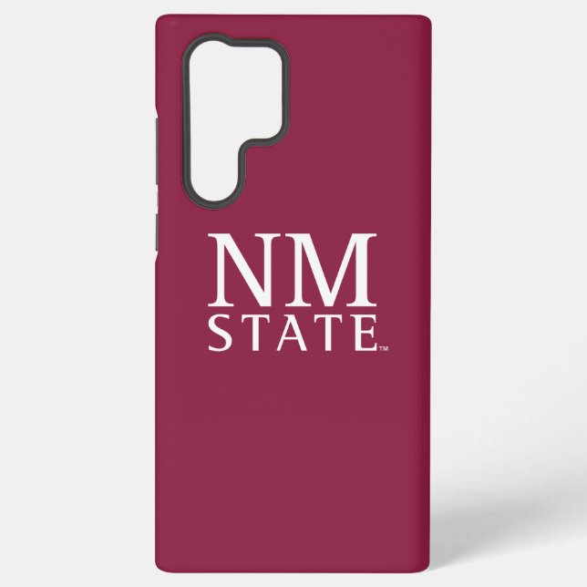 Coque Samsung Galaxy NM State (Verso)