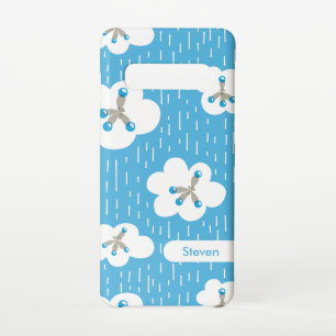 Coque Samsung Galaxy S10 Nom de l'enseignant en chimie organique