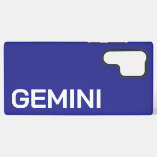 COQUE SAMSUNG GALAXY NOM PERSONNALISÉ SIGNE DU ZODIAQUE STYLE MODERNE