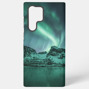 Coque Samsung Galaxy Northern Lights Nature Photo