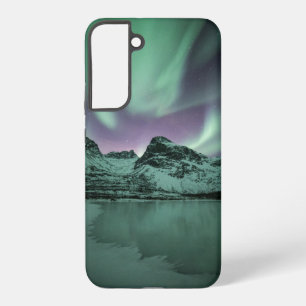 Coque Samsung Galaxy Northern Lights Nature Photo