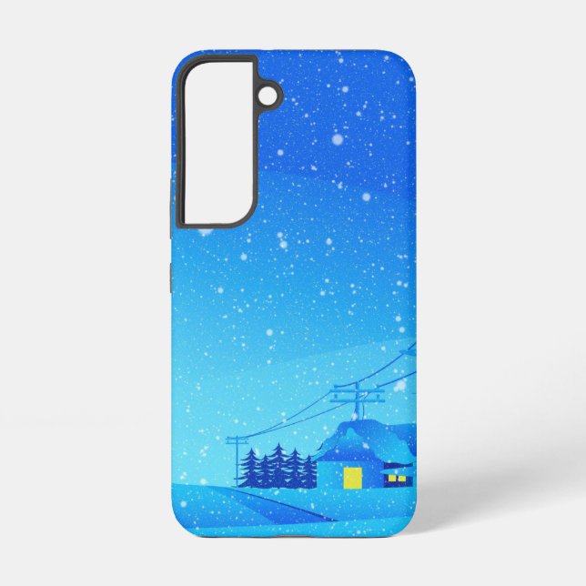 Coque Samsung Galaxy Nouvel An Samsung Galaxy S22 (Verso)
