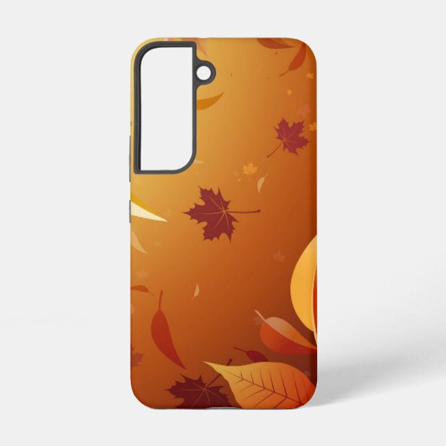 Coque Samsung Galaxy Nouvel An Samsung Galaxy S22 (Verso)