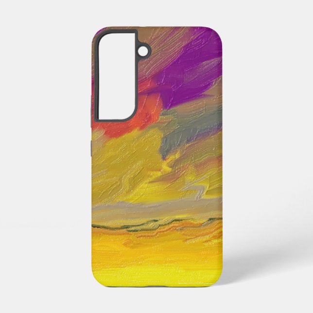 Coque Samsung Galaxy Nouvel An Samsung Galaxy S22 (Verso)