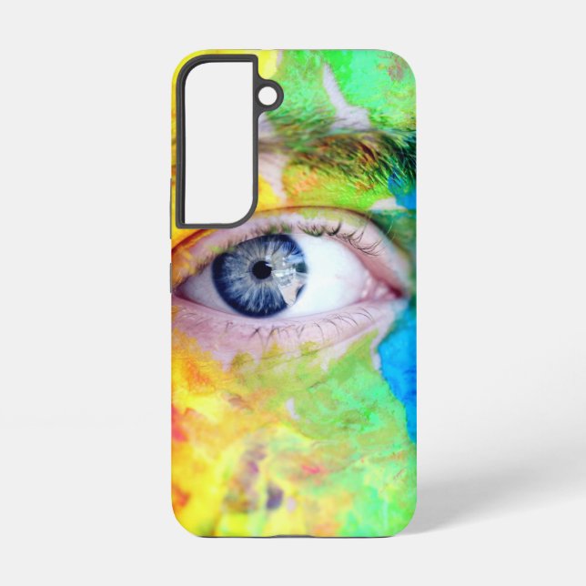 Coque Samsung Galaxy Nouvel An Samsung Galaxy S22 (Verso)