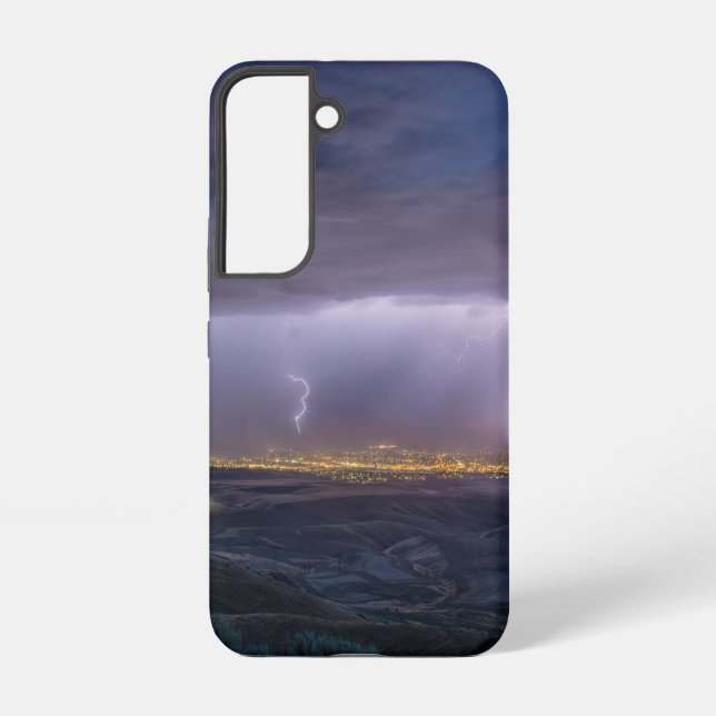 Coque Samsung Galaxy Nouvel An Samsung Galaxy S22 (Verso)
